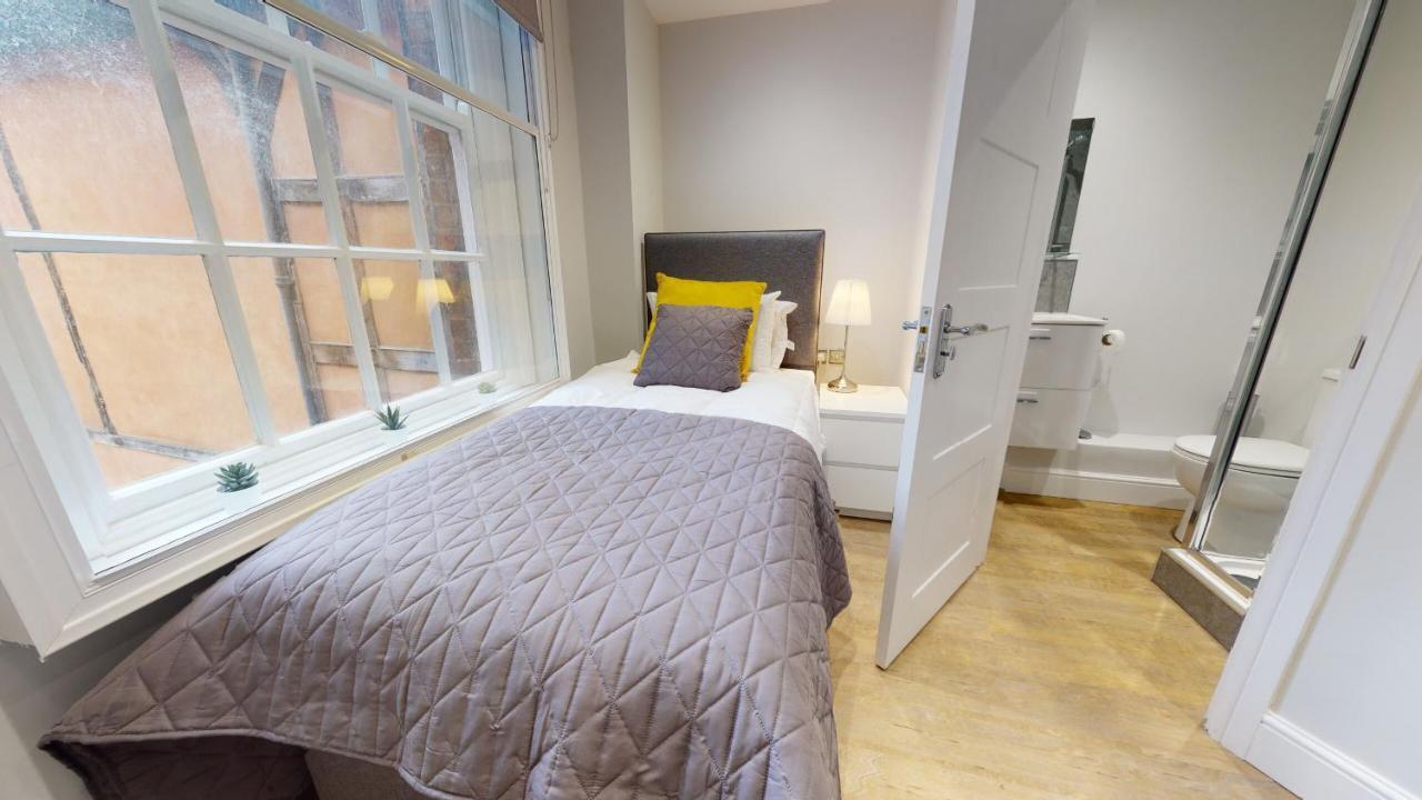 Ferienwohnung 1 Castle Yard Coventry Zimmer foto