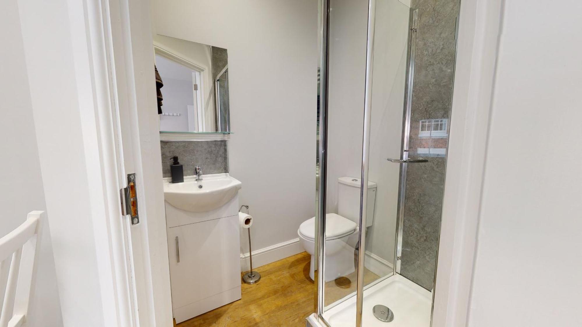 Ferienwohnung 1 Castle Yard Coventry Zimmer foto