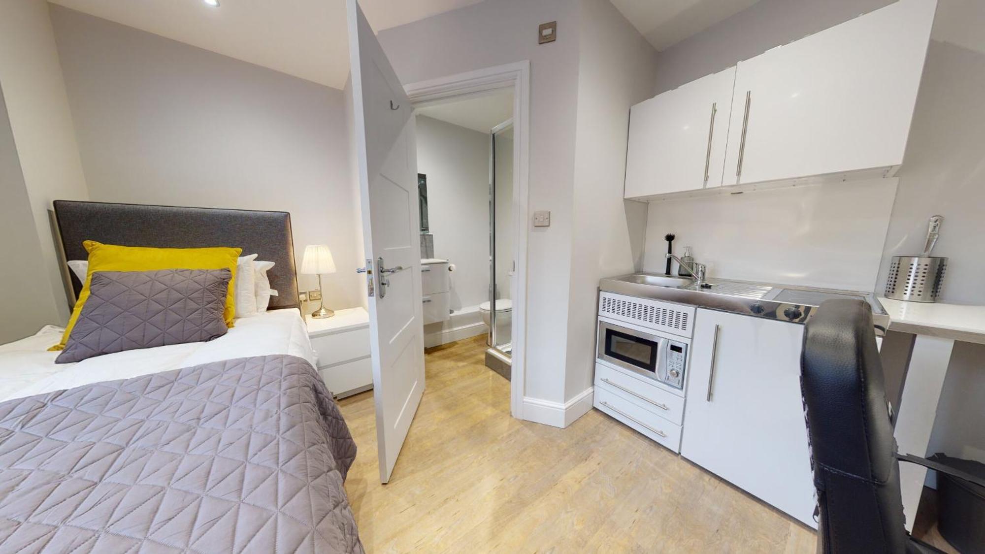 Ferienwohnung 1 Castle Yard Coventry Zimmer foto